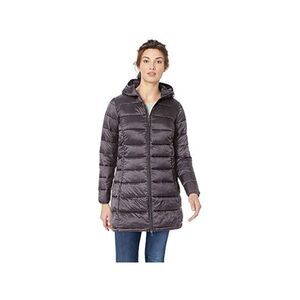 Amazon Essentials Women Lightweight Water-resistant Hooded Puffer Coat xl